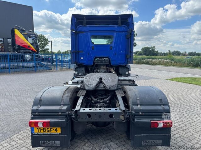 Tracteur standard Mercedes-Benz ANTOS 1933 / NL Truck + APK-TuV 4-2026