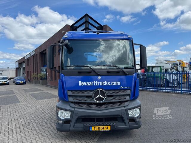 Tracteur standard Mercedes-Benz ANTOS 1933 / NL Truck + APK-TuV 4-2026