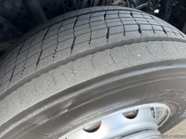 Tracteur standard Mercedes-Benz ANTOS 1933 / NL Truck + APK-TuV 4-2026