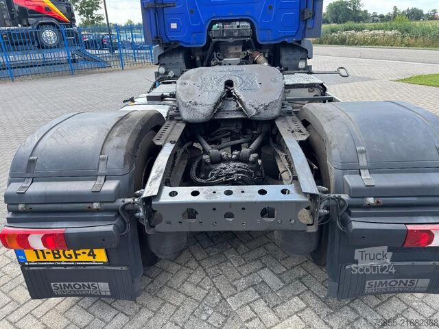 Tracteur standard Mercedes-Benz ANTOS 1933 / NL Truck + APK-TuV 4-2026