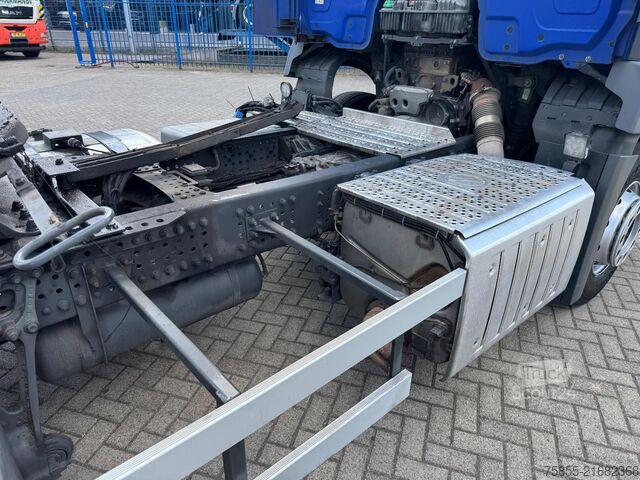 Tracteur standard Mercedes-Benz ANTOS 1933 / NL Truck + APK-TuV 4-2026