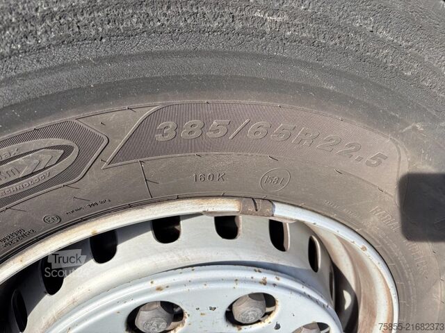 Padrão-SZM DAF CF 330 FT Spacecab / Daycabin / 540.000 KM / Eu...