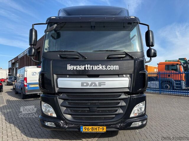 Padrão-SZM DAF CF 330 FT Spacecab / Daycabin / 540.000 KM / Eu...
