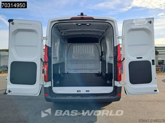 Break cu acoperiș înalt Maxus eDeliver 9 Neu! Elektro 72kWh 280km WLTP LED Kl...