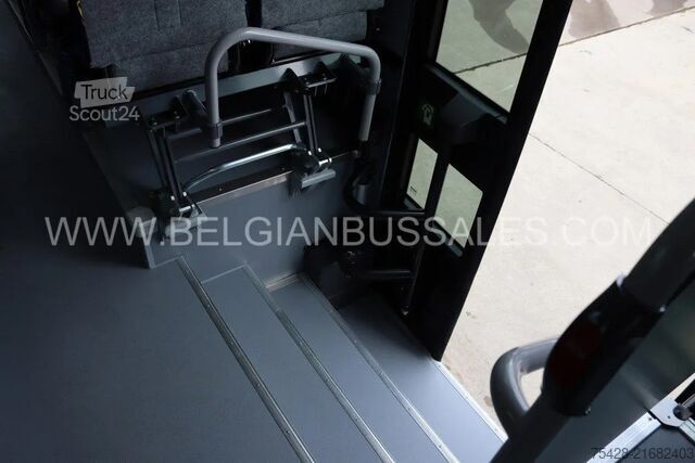 Intercitybus Iveco Crossway 12m Pop light / Double middle door / p...
