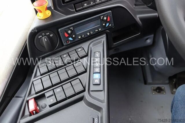 Intercitybus Iveco Crossway 12m Pop light / Double middle door / p...