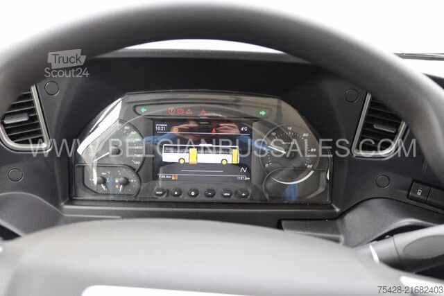 Intercitybus Iveco Crossway 12m Pop light / Double middle door / p...
