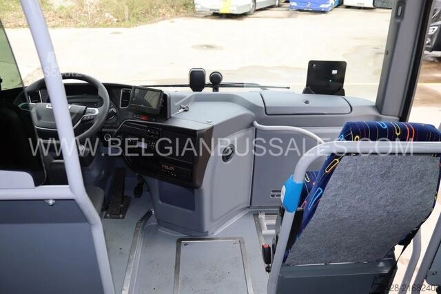 Intercitybus Iveco Crossway 12m Pop light / Double middle door / p...