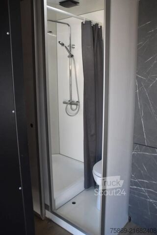 Maleta Volvo FH 460 Globe XL 6x2 + HANGER - RACE TEAM - LIVI...