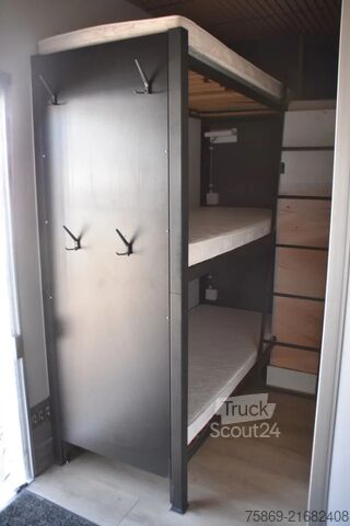 Maleta Volvo FH 460 Globe XL 6x2 + HANGER - RACE TEAM - LIVI...