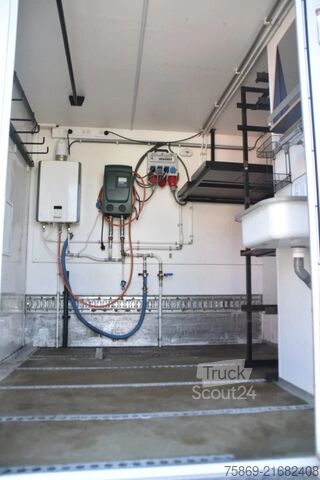 Maleta Volvo FH 460 Globe XL 6x2 + HANGER - RACE TEAM - LIVI...