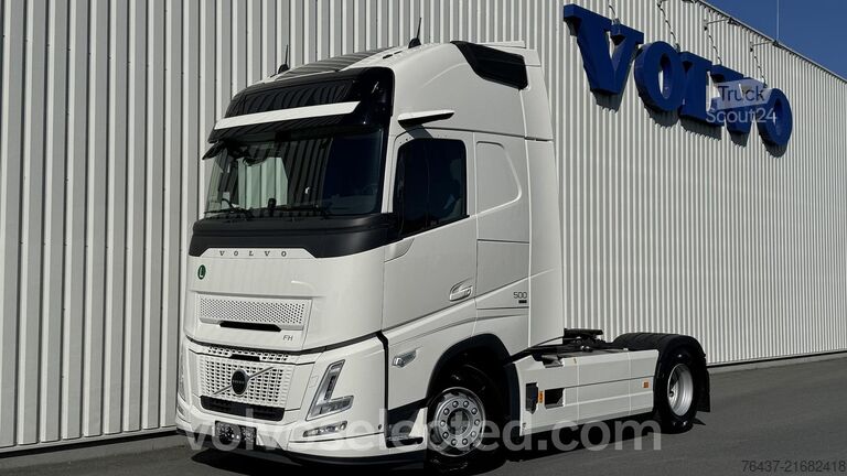 Standard-SZM Volvo FH
