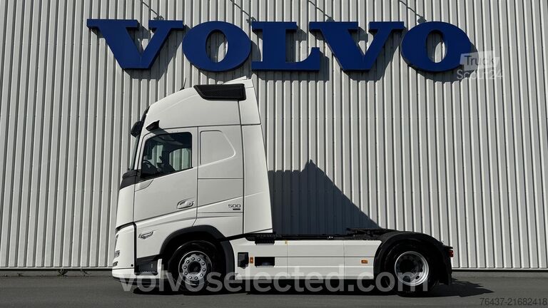 Standard-SZM Volvo FH