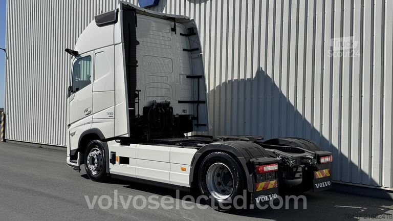 Standard-SZM Volvo FH