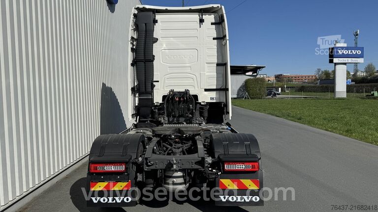 Standard-SZM Volvo FH