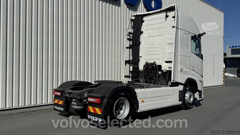 Standard-SZM Volvo FH