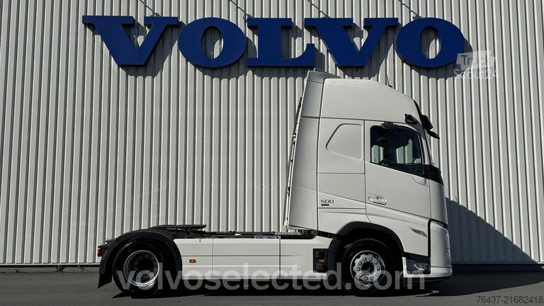 Standard-SZM Volvo FH