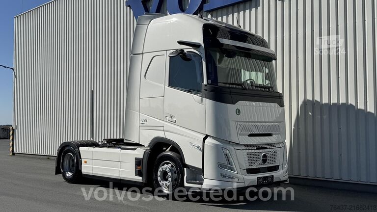 Standard-SZM Volvo FH
