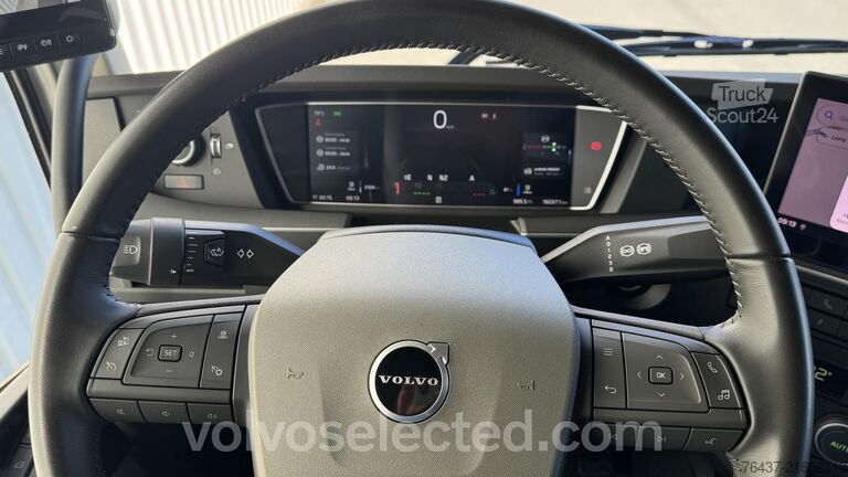 Standard-SZM Volvo FH