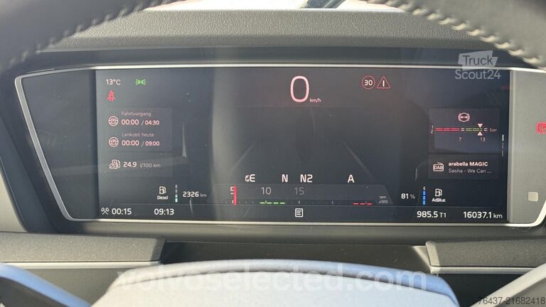 Standard-SZM Volvo FH