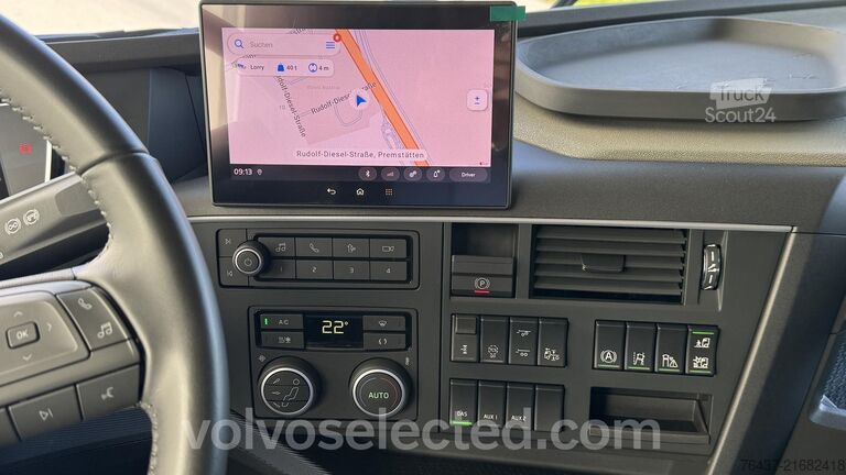 Standard-SZM Volvo FH