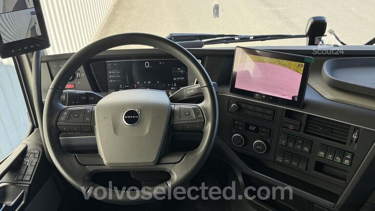 Standard-SZM Volvo FH