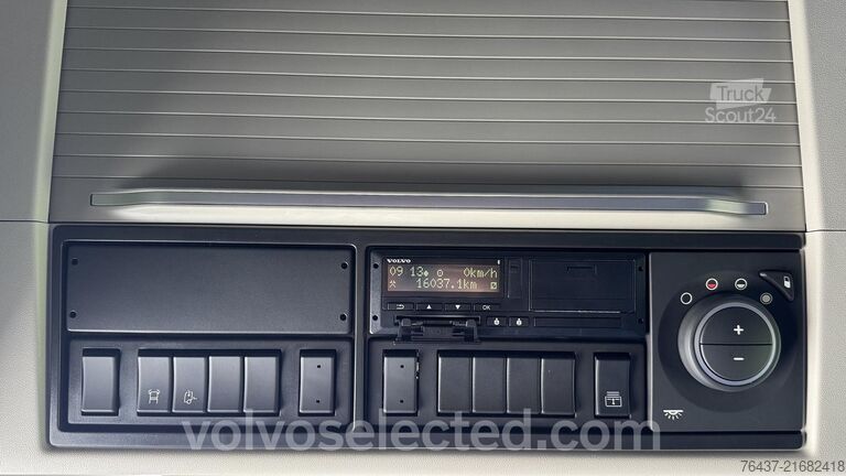 Standard-SZM Volvo FH