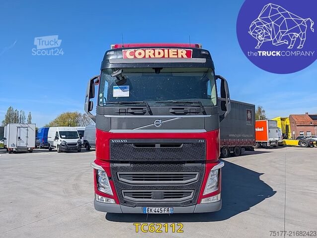 Posuvná plachta Volvo FH 500