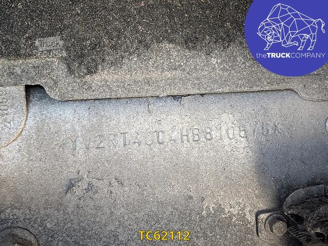 Posuvná plachta Volvo FH 500