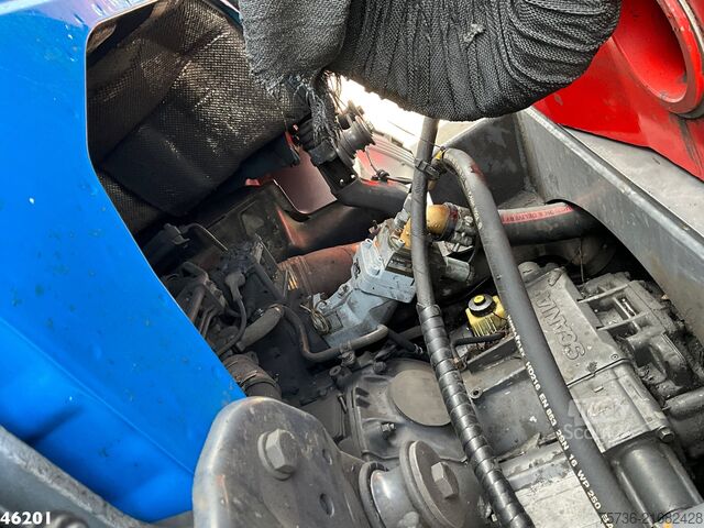 Système de bras à crochet Scania P 360 Euro 6 Retarder Palfinger 17 Tonmeter laa...