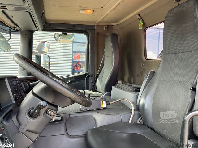 Système de bras à crochet Scania P 360 Euro 6 Retarder Palfinger 17 Tonmeter laa...