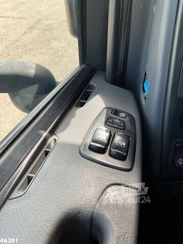 Système de bras à crochet Scania P 360 Euro 6 Retarder Palfinger 17 Tonmeter laa...