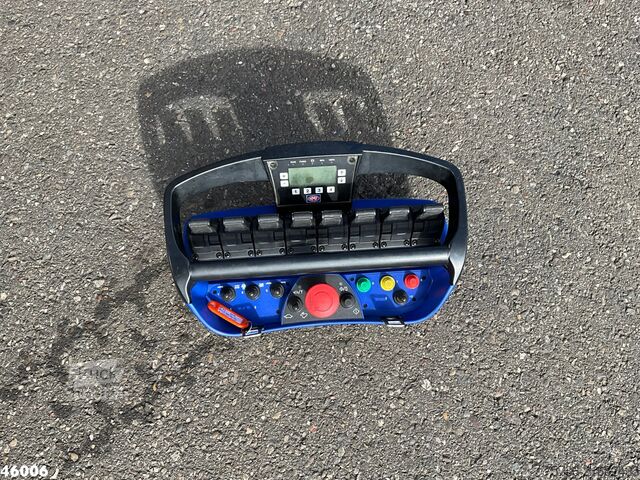 Kranwagen Volvo FH 460 Euro 6 HMF 50 Tonmeter laadkraan NEW & U...