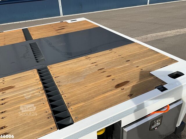 Kranwagen Volvo FH 460 Euro 6 HMF 50 Tonmeter laadkraan NEW & U...