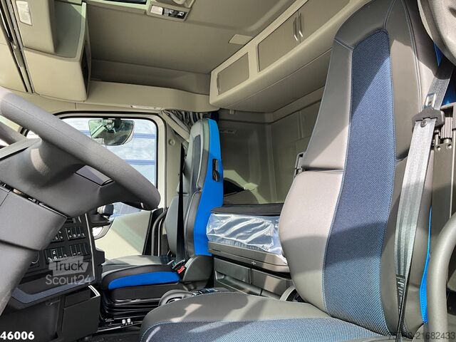 Kranwagen Volvo FH 460 Euro 6 HMF 50 Tonmeter laadkraan NEW & U...