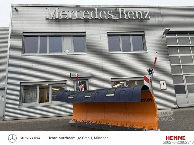 Annen Schmidt Tarron MS 32.1Schneepflug 12.990&euro; netto