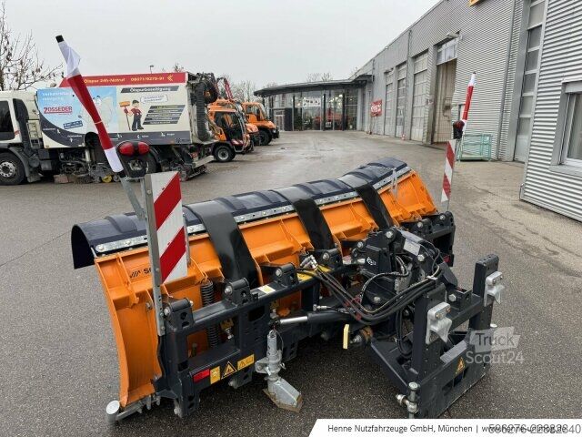 Annen Schmidt Tarron MS 32.1Schneepflug 12.990&euro; netto