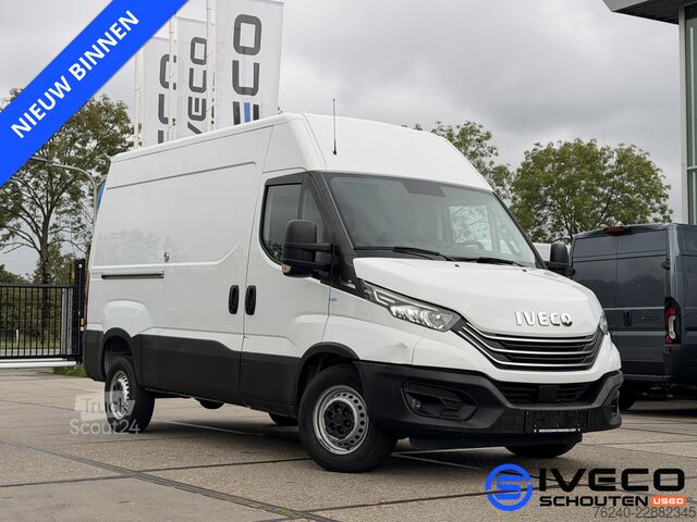 Fourgon tôlé Iveco Daily 35S18V A8 3.0L 180pk | L2H2 W3520 | Autom...
