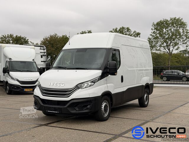 Fourgon tôlé Iveco Daily 35S18V A8 3.0L 180pk | L2H2 W3520 | Autom...