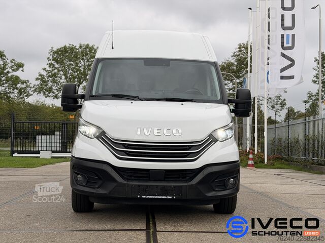 Fourgon tôlé Iveco Daily 35S18V A8 3.0L 180pk | L2H2 W3520 | Autom...