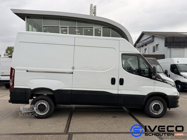 Fourgon tôlé Iveco Daily 35S18V A8 3.0L 180pk | L2H2 W3520 | Autom...