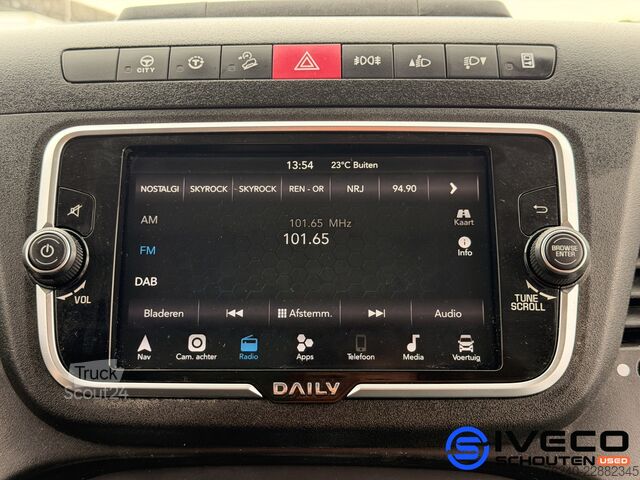 Fourgon tôlé Iveco Daily 35S18V A8 3.0L 180pk | L2H2 W3520 | Autom...