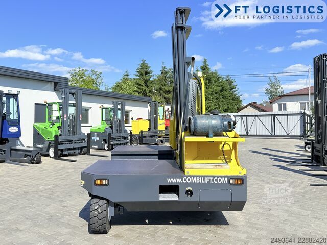 Nelisuuntatrukki Combilift C5000SR DIESEL DUPLEX 5600MM POSITIONER