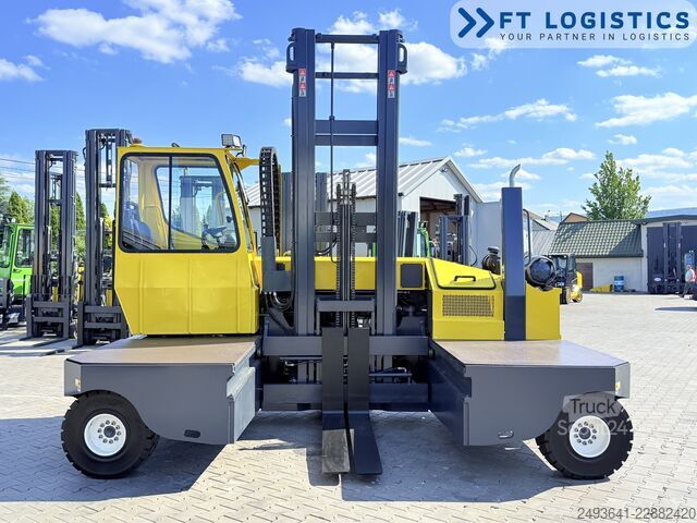 Nelisuuntatrukki Combilift C5000SR DIESEL DUPLEX 5600MM POSITIONER