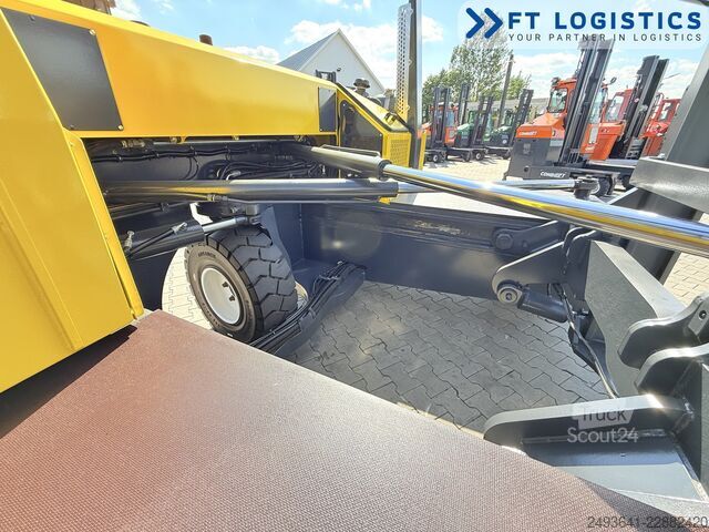 Nelisuuntatrukki Combilift C5000SR DIESEL DUPLEX 5600MM POSITIONER