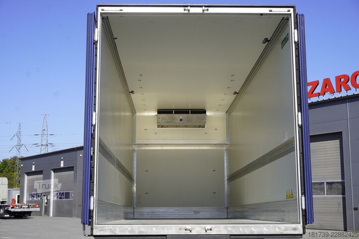 Kühlwagen SCANIA S500 6×2 / 19 EPAL KRONE refrigerator