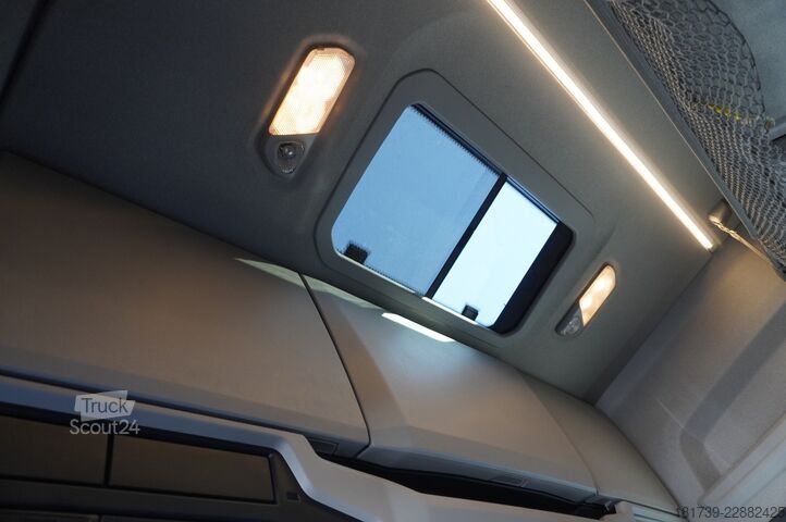 Kühlwagen SCANIA S500 6×2 / 19 EPAL KRONE refrigerator