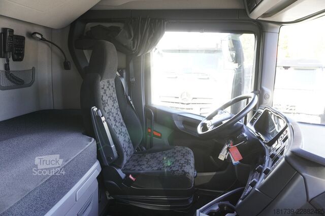 Kylmäkuljetusauto SCANIA S500 6×2 / 19 EPAL KRONE refrigerator