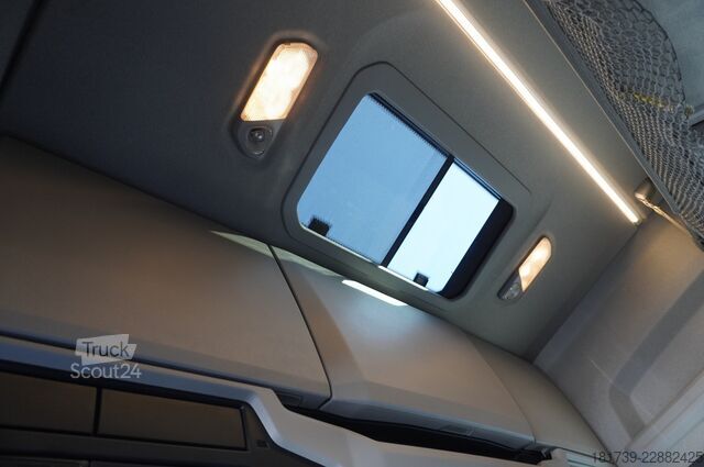 Kylmäkuljetusauto SCANIA S500 6×2 / 19 EPAL KRONE refrigerator