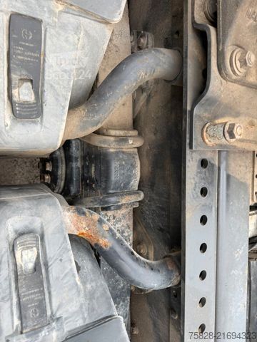 Standaard trekker MAN TGA 33.440 /  Scaltgetriebe/  BLATT - BLATT